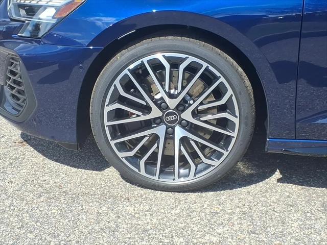 2026 Audi S3 TFSI quattro S tronic
