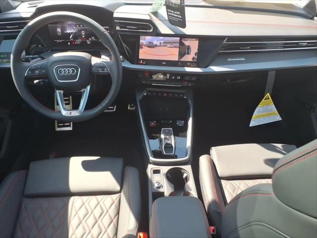 2026 Audi S3 TFSI quattro S tronic