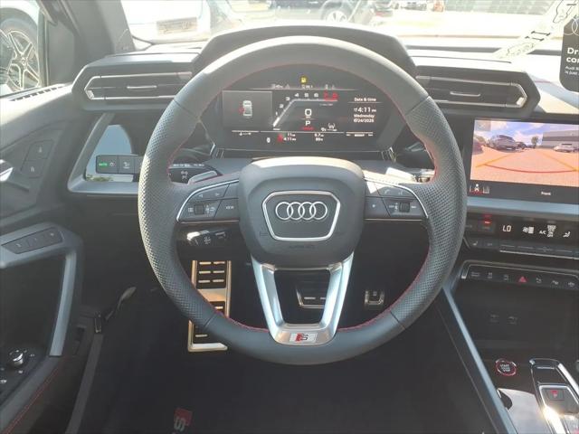 2026 Audi S3 TFSI quattro S tronic