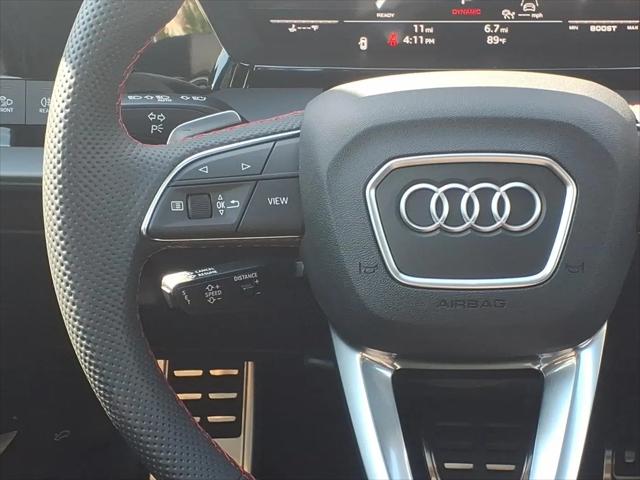 2026 Audi S3 TFSI quattro S tronic
