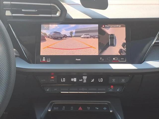 2026 Audi S3 TFSI quattro S tronic