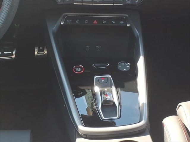 2026 Audi S3 TFSI quattro S tronic