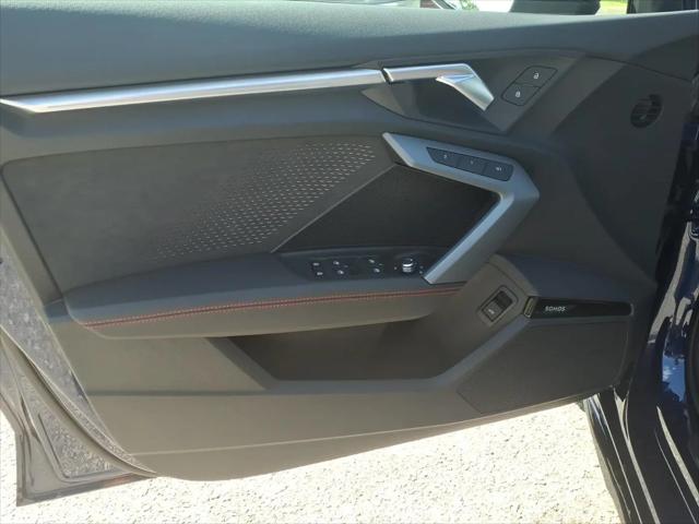 2026 Audi S3 TFSI quattro S tronic