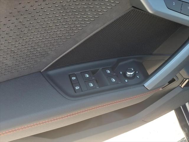 2026 Audi S3 TFSI quattro S tronic