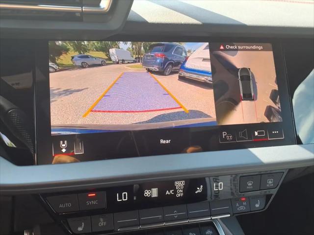 2026 Audi S3 TFSI quattro S tronic
