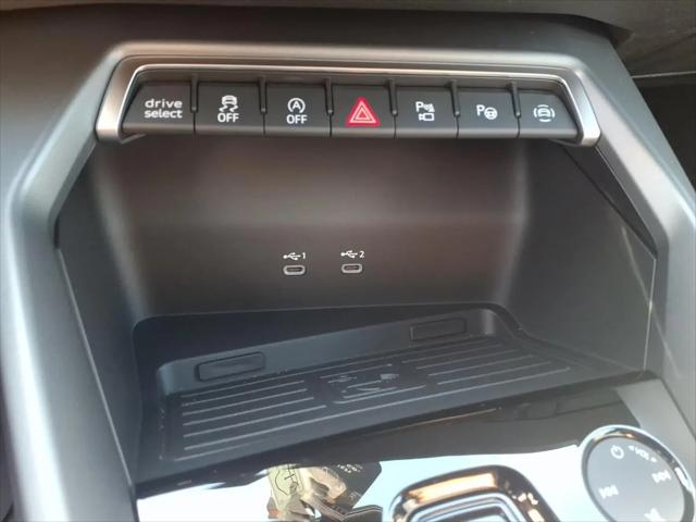 2026 Audi S3 TFSI quattro S tronic