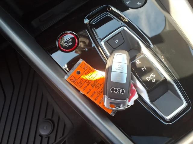 2026 Audi S3 TFSI quattro S tronic
