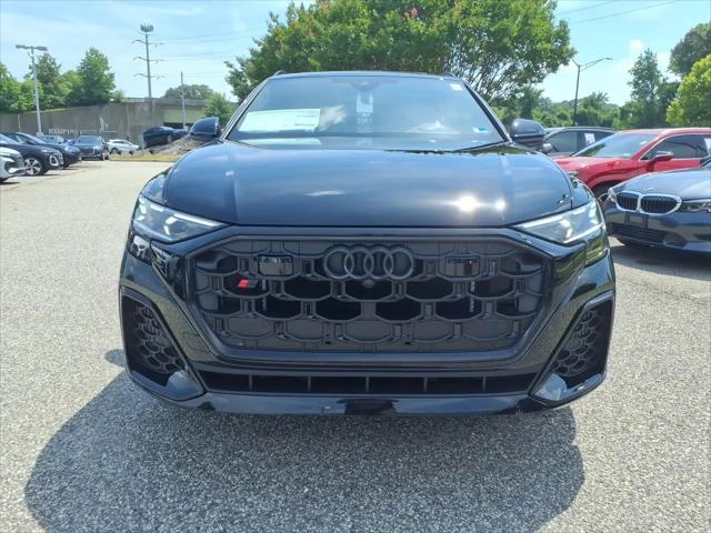 2026 Audi SQ8 Prestige TFSI quattro Tiptronic