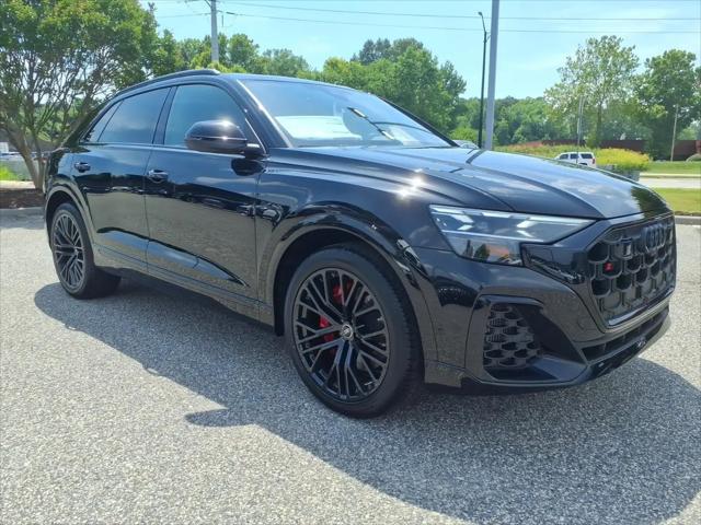 2026 Audi SQ8 Prestige TFSI quattro Tiptronic