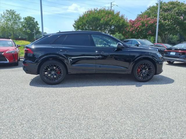 2026 Audi SQ8 Prestige TFSI quattro Tiptronic