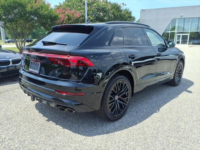 2026 Audi SQ8 Prestige TFSI quattro Tiptronic