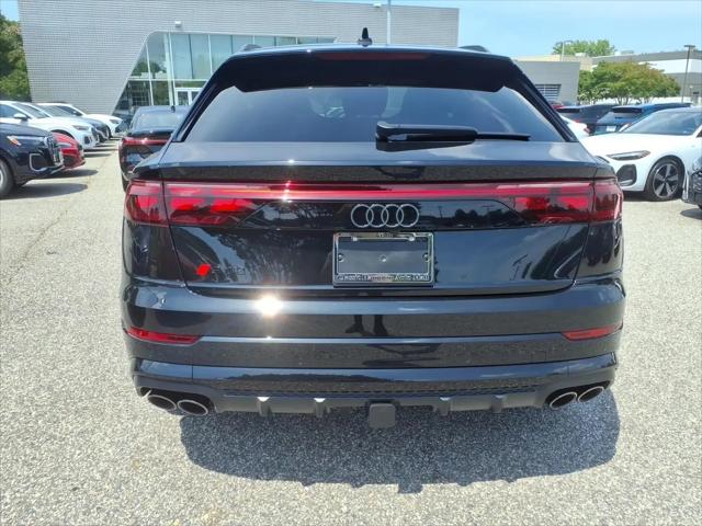 2026 Audi SQ8 Prestige TFSI quattro Tiptronic