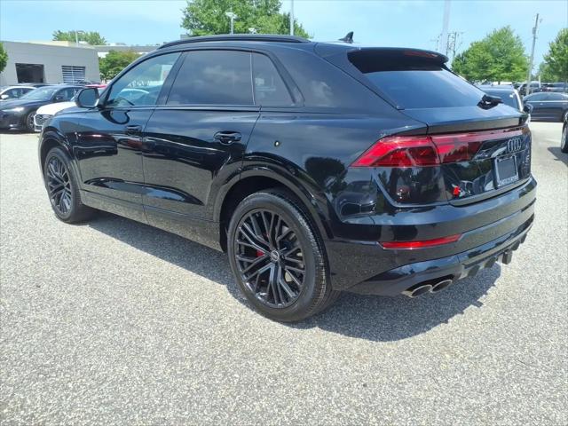 2026 Audi SQ8 Prestige TFSI quattro Tiptronic