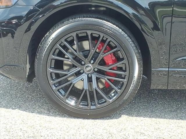 2026 Audi SQ8 Prestige TFSI quattro Tiptronic