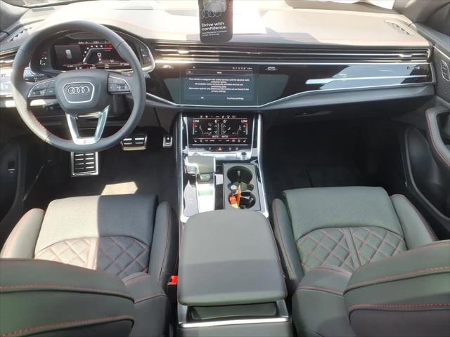 2026 Audi SQ8 Prestige TFSI quattro Tiptronic