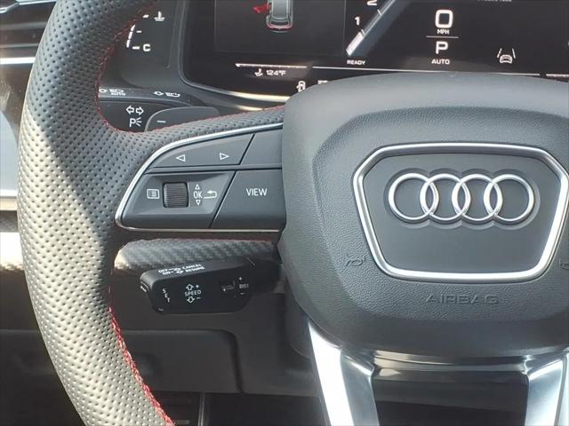 2026 Audi SQ8 Prestige TFSI quattro Tiptronic