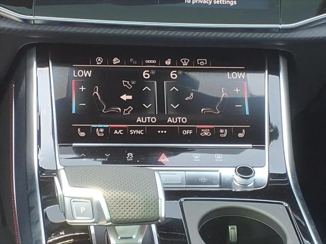2026 Audi SQ8 Prestige TFSI quattro Tiptronic