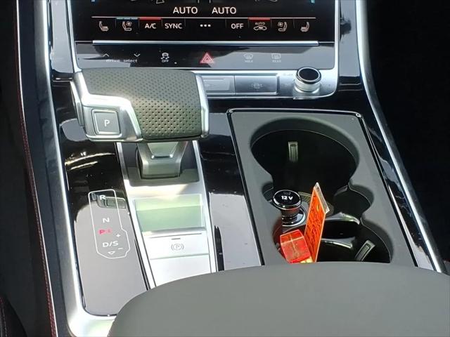 2026 Audi SQ8 Prestige TFSI quattro Tiptronic