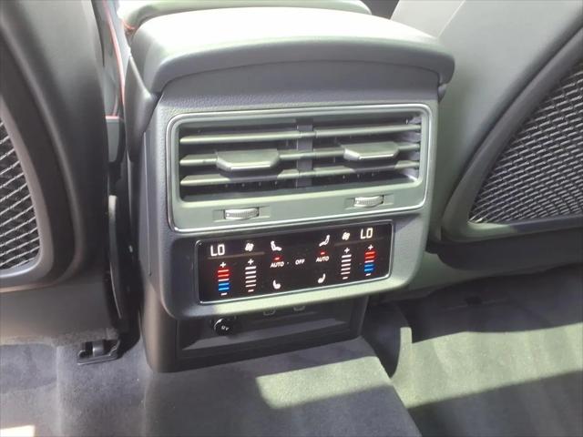 2026 Audi SQ8 Prestige TFSI quattro Tiptronic