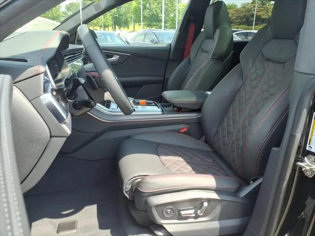 2026 Audi SQ8 Prestige TFSI quattro Tiptronic