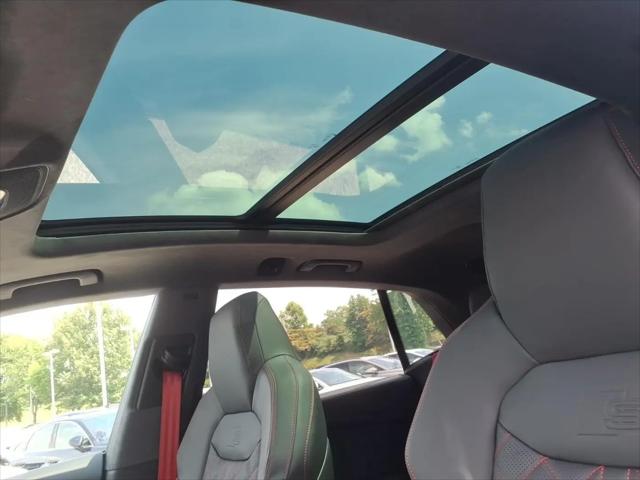 2026 Audi SQ8 Prestige TFSI quattro Tiptronic
