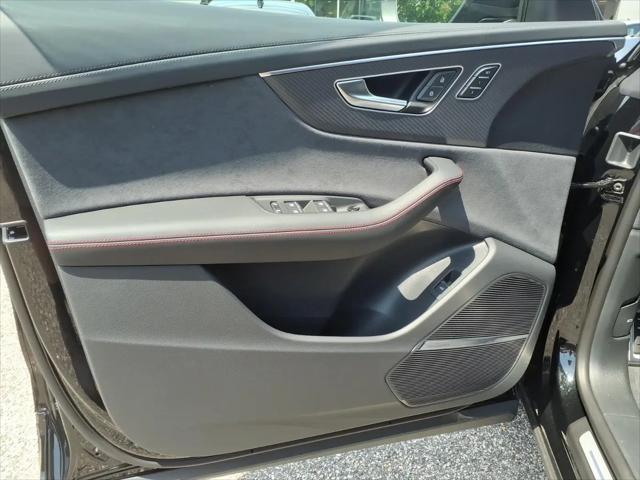 2026 Audi SQ8 Prestige TFSI quattro Tiptronic
