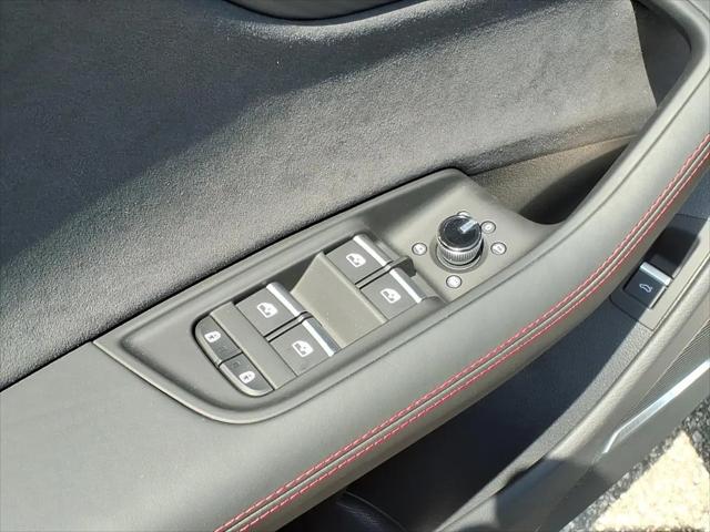 2026 Audi SQ8 Prestige TFSI quattro Tiptronic
