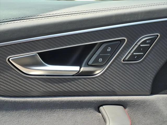 2026 Audi SQ8 Prestige TFSI quattro Tiptronic