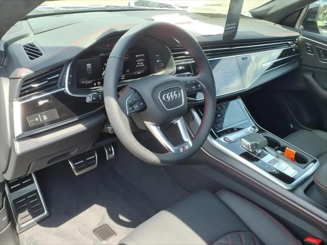 2026 Audi SQ8 Prestige TFSI quattro Tiptronic