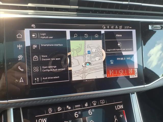 2026 Audi SQ8 Prestige TFSI quattro Tiptronic