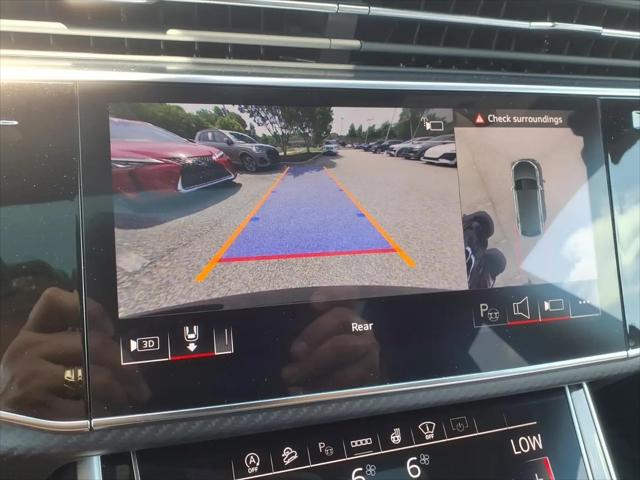 2026 Audi SQ8 Prestige TFSI quattro Tiptronic