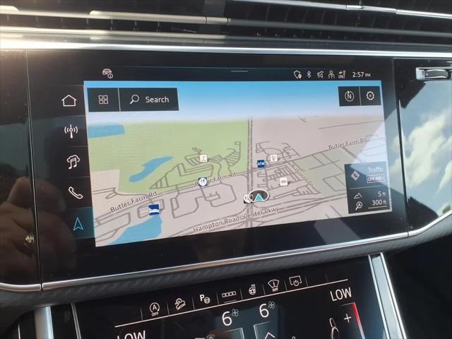 2026 Audi SQ8 Prestige TFSI quattro Tiptronic