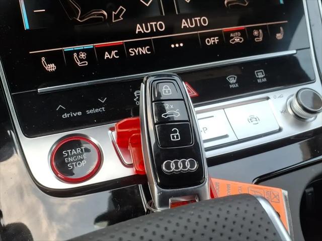 2026 Audi SQ8 Prestige TFSI quattro Tiptronic