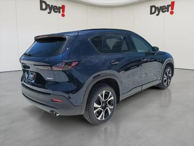 2026 Mazda CX-5 2.5 S Preferred