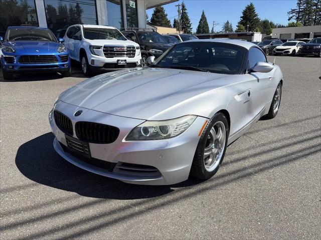2009 BMW Z4 sDrive35i for sale in lynnwood, WA