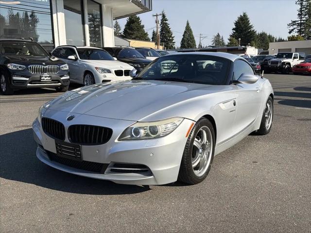 2009 BMW Z4 sDrive35i for sale in lynnwood, WA