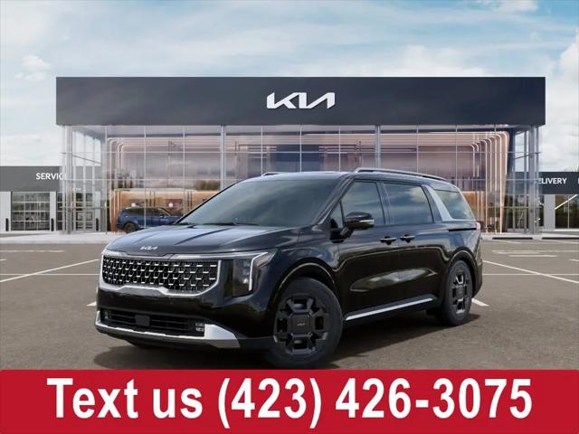 2026 Kia Carnival MPV SX for sale in Johnson City, TN