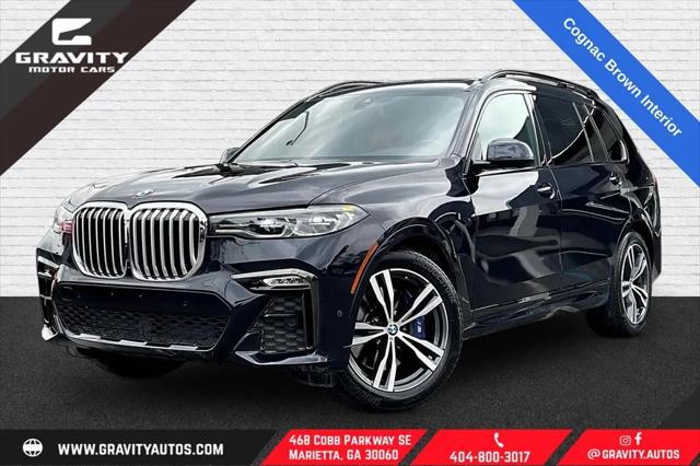 2021 BMW X7 xDrive40i for sale in Marietta, GA