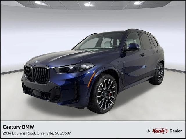 2026 BMW X5 xDrive50e for sale in Greenville, SC