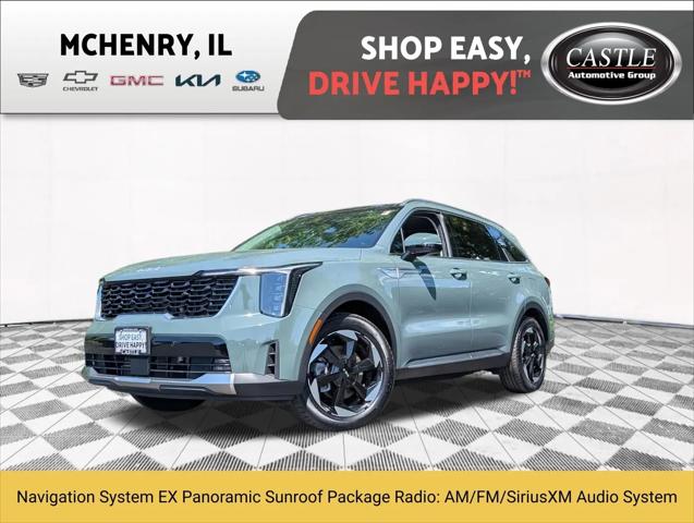 2025 Kia Sorento Hybrid EX for sale in McHenry, IL
