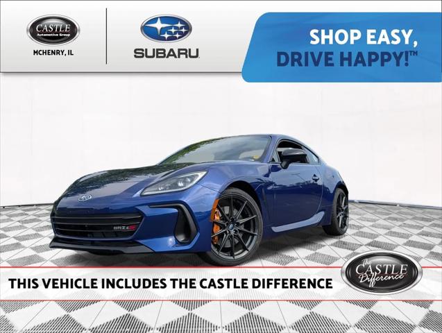 2026 Subaru BRZ tS for sale in McHenry, IL