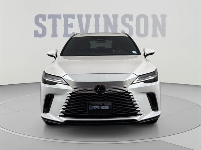 2023 Lexus RX 350 Premium Plus