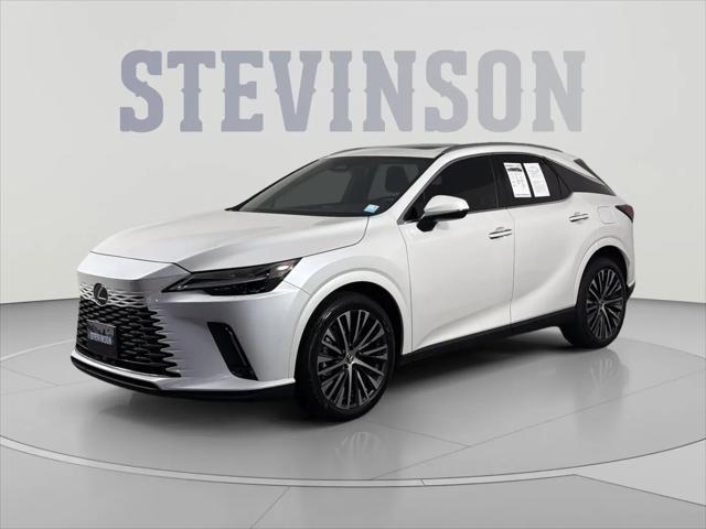 2023 Lexus RX 350 Premium Plus