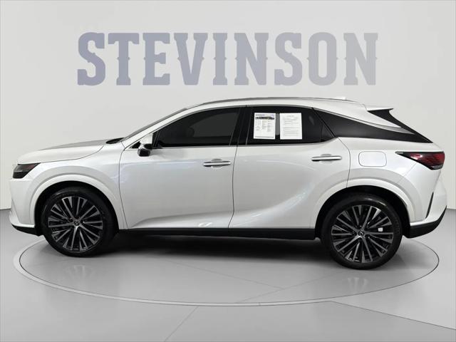 2023 Lexus RX 350 Premium Plus