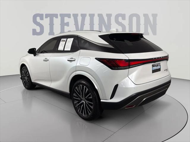2023 Lexus RX 350 Premium Plus
