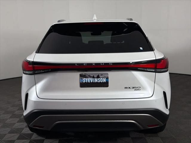2023 Lexus RX 350 Premium Plus
