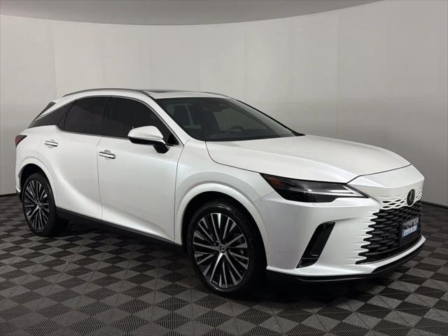 2023 Lexus RX 350 Premium Plus