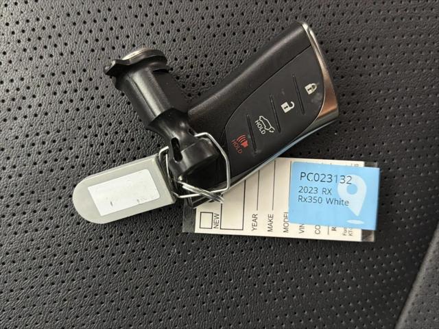 2023 Lexus RX 350 Premium Plus
