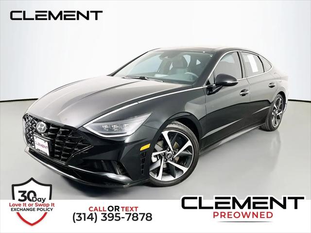 2023 Hyundai Sonata SEL Plus for sale in Florissant, MO