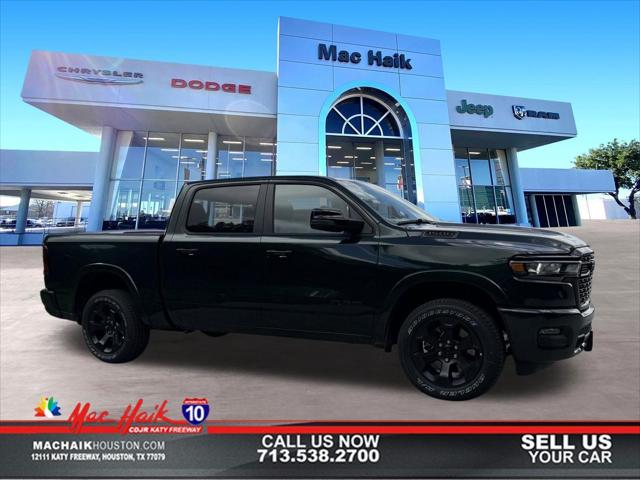 2026 RAM Ram 1500 RAM 1500 LONE STAR CREW CAB 4X2 57 BOX